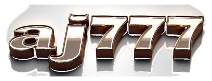 aj777 game logo